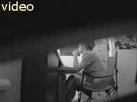 hidden cam caught mom masturbating watching porn